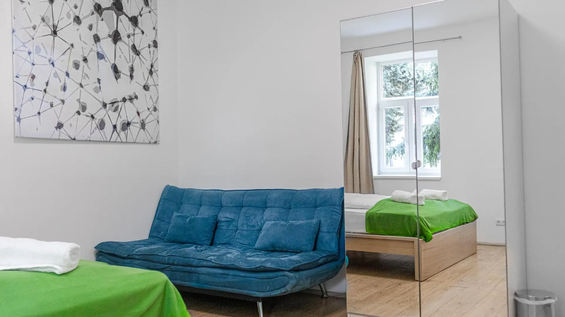 Lovely 2Br Shared Apartment, Enkplatz U3, 15Min To Center Vienna Austria