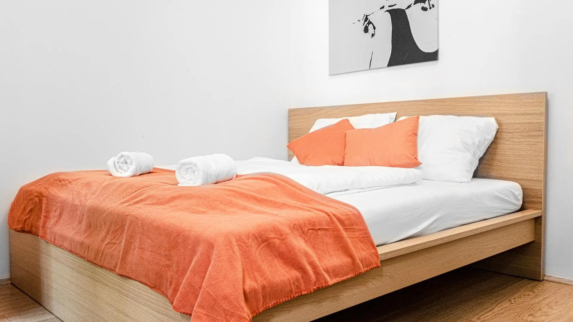 Apartment Lovely 2Br Shared Apartment, Enkplatz U3, 15Min To Center Vienna Austria