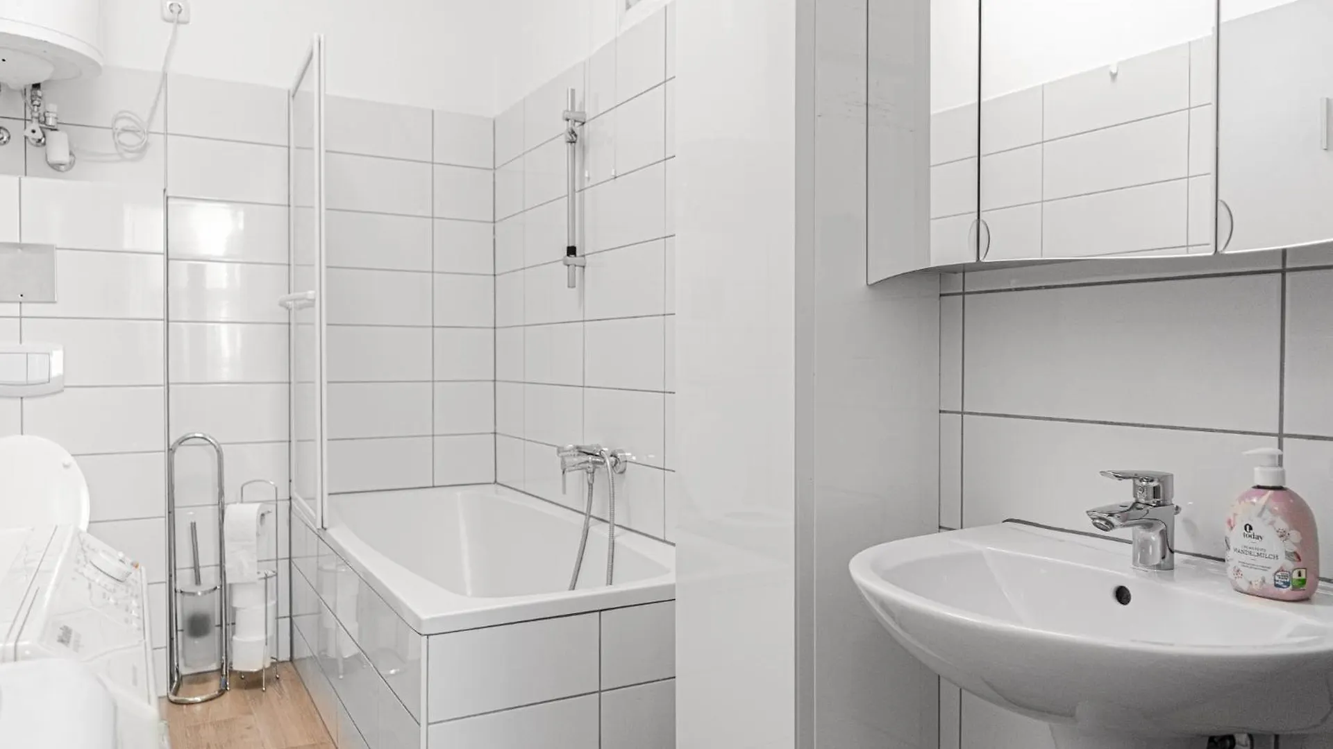 Lovely 2Br Shared Apartment, Enkplatz U3, 15Min To Center Vienna