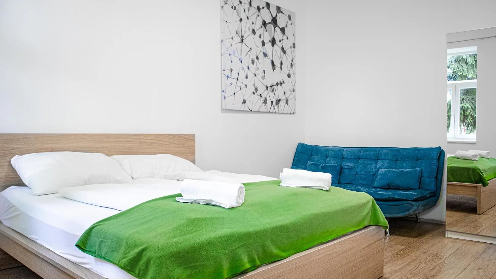 Apartment Lovely 2Br Shared Apartment, Enkplatz U3, 15Min To Center Vienna